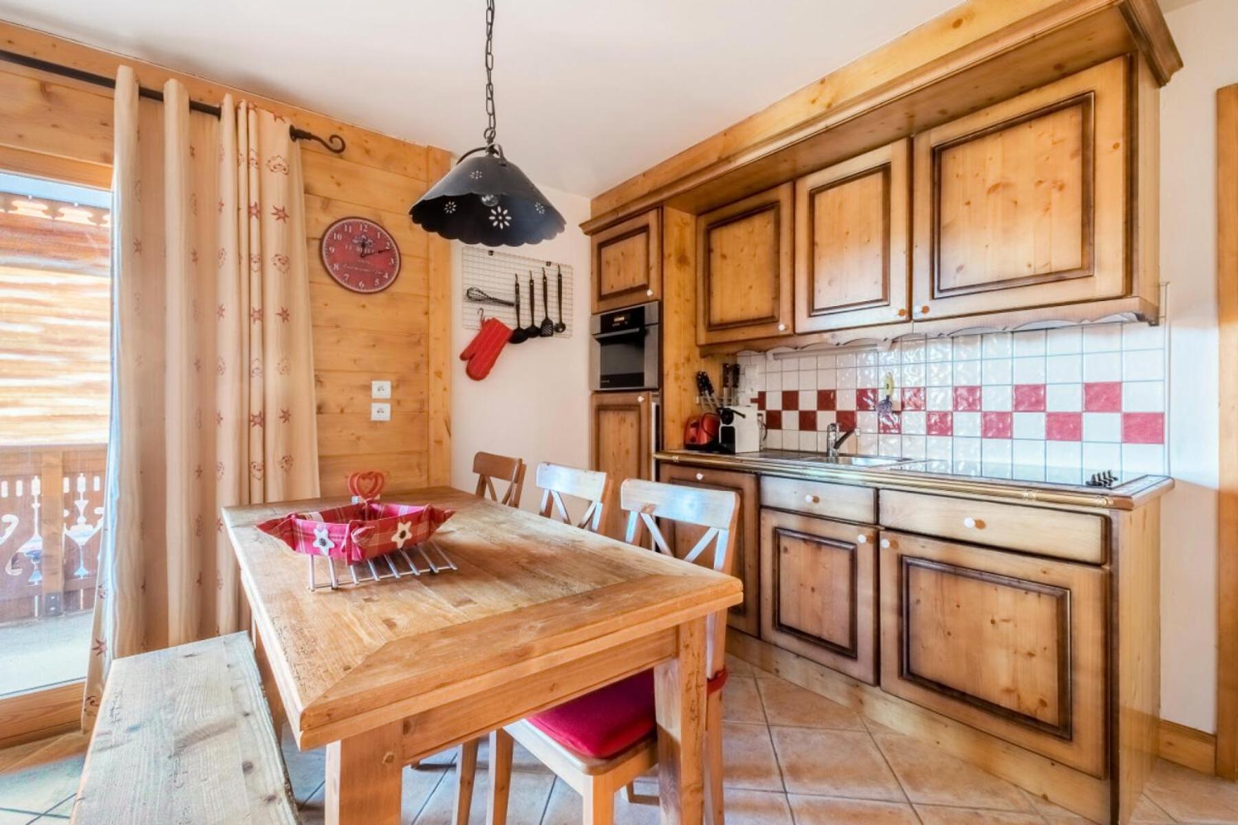 Appartement 3 pièces 6 pers proche pistes - maeva Home 72390 Arâches Esterno foto